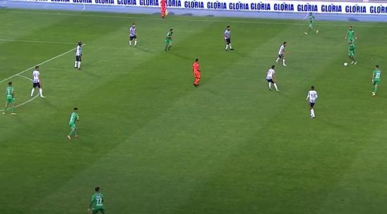 Botola Pro D1 : match nul entre l'IRT et le MCO (1-1)