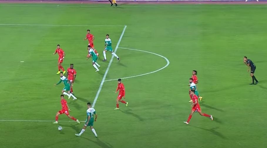Botola Pro D1 : Le Raja et le FUS se quittent dos à dos (1-1)