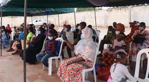 Côte d’Ivoire : 150 ex-réfugiés de retour en provenance du Ghana