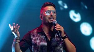 "Expo Dubaï 2020": Concert haut en couleurs de l'artiste marocain Hatim Ammor
