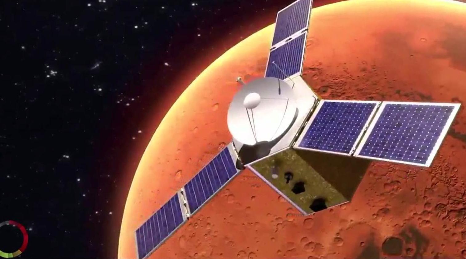 Espace: les Emirats arabes unis vont explorer une ceinture d'astéroïdes entre M…