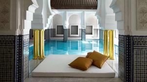 Hôtellerie : La Mamounia désigné "meilleur hôtel au monde" par Condé Nast Trave…