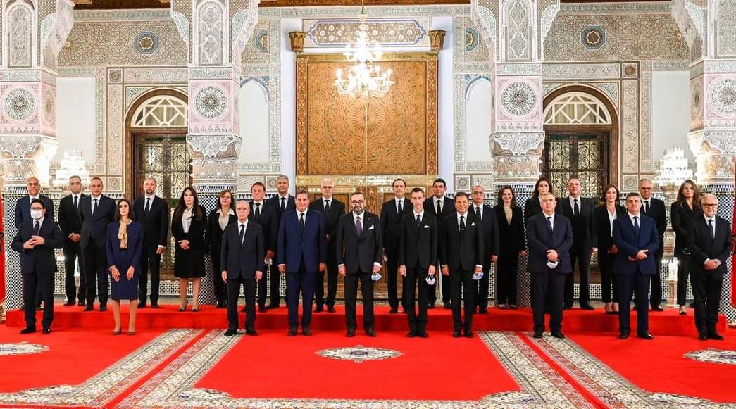 Palais Royal de Fès: SM le Roi nomme les membres du nouveau Gouvernement (LISTE)