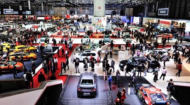 Annulation de l'édition 2022 du Salon de l'auto de Genève