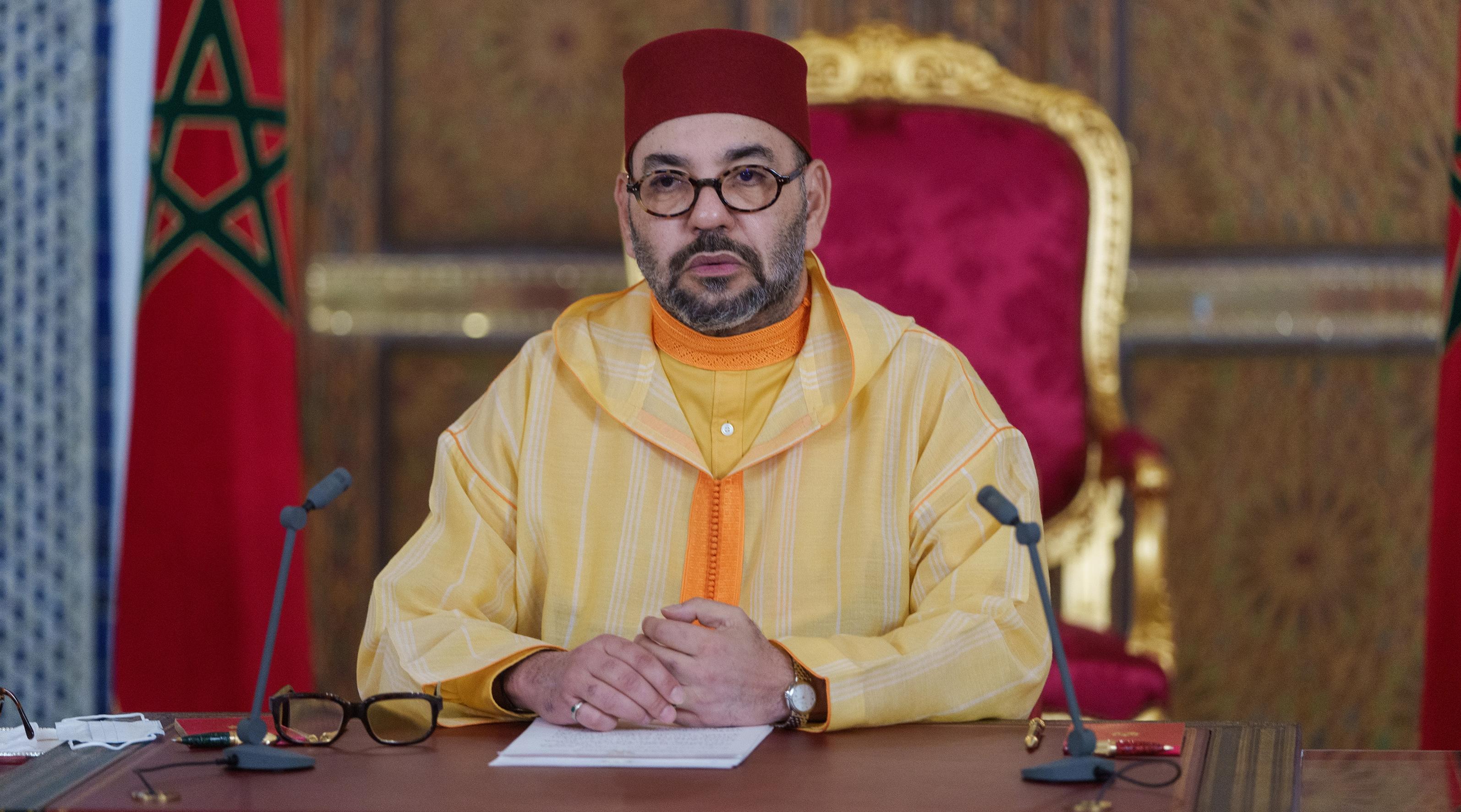 SM le Roi appelle à plus de réalisme et de responsabilité, malgré les acquis ré…