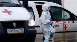 Russie/Covid-19: Des restrictions sanitaires mises en place à Moscou face à la…