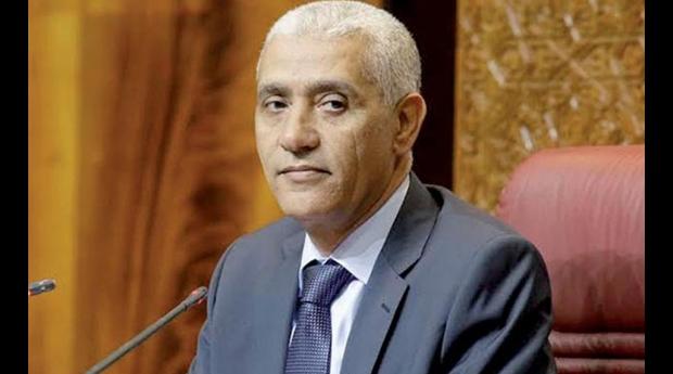 Rachid Talbi Alami élu président de la Chambre des représentants