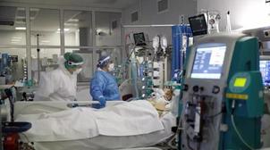 Covid-19: Record d'hospitalisations aux Etats-Unis