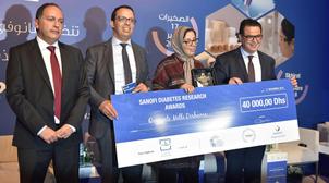Le Sanofi Diabetes Research Awards revient pour une 4ème édition