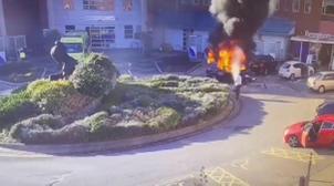 Explosion de Liverpool: l'auteur présumé identifié comme un demandeur d'asile