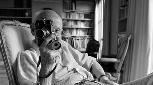 La FNM rend hommage au photographe français Henri Cartier-Bresson