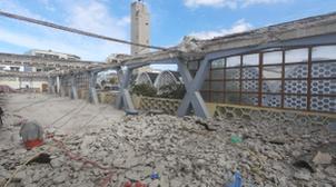 L'association Casamémoire fustige la "destruction" de la mosquée Assuna, emblèm…
