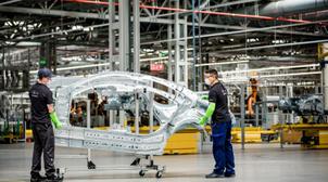 Automobile: le marché européen plonge en octobre comme jamais depuis 1990