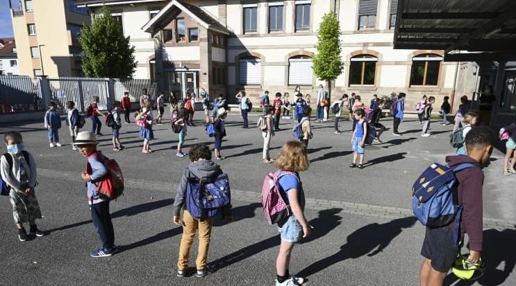 Covit-19: Nearly 19,000 classes closed in France