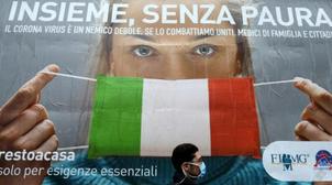 Omicron: l'Italie atteint le pic de la vague