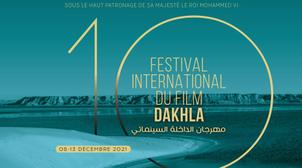 La 10ème édition du festival international du film de Dakhla du 08 au 12 décemb…