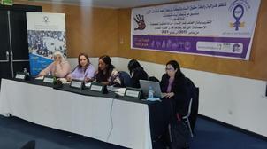 شبكات حقوقية تعبّر عن قلقها من تصاعد "جرائم القتل" ضد النساء