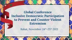 Rabat: Début de de la Conférence mondiale sur la participation démocratique inc…