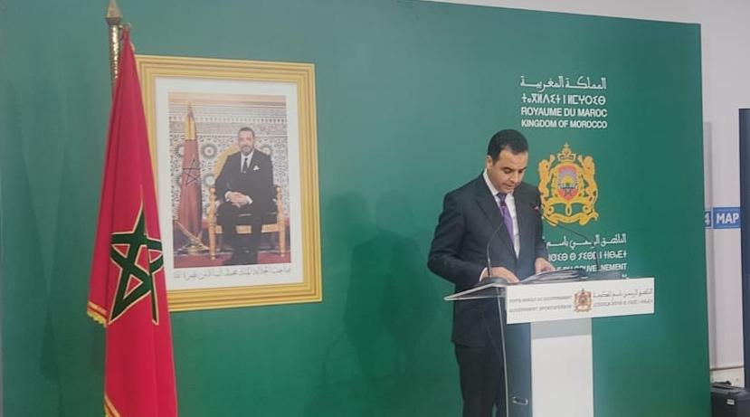 بايتاس: الحكومة واعية بمعضلة البطالة.. والإصلاح يحتاج شجاعة سياسية