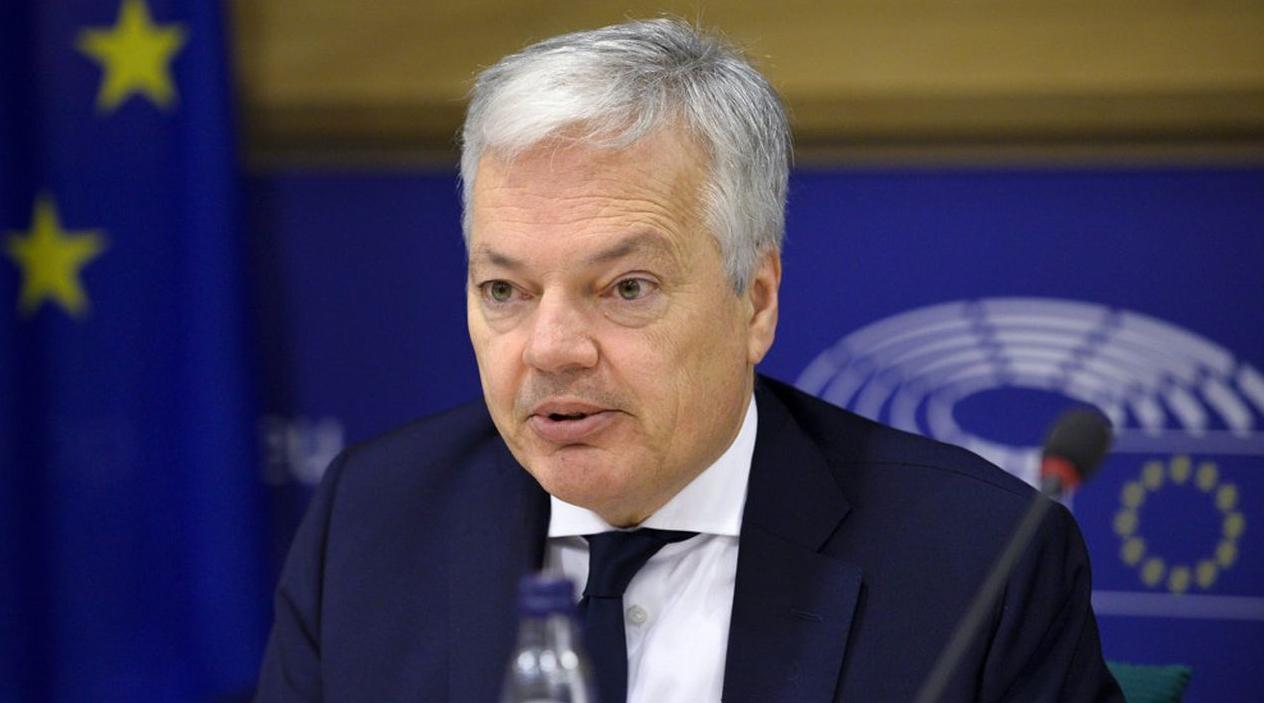 Pass sanitaire de l'UE: Bruxelles recommande une dose de rappel dans les neuf m…