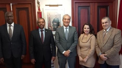 Consultations à Varsovie entre les ambassadeurs marocain et rwandais sur l’inté…
