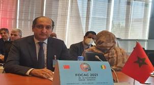 8e édition du FOCAC : Réunion des Hauts fonctionnaires africains et chinois ave…