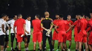 بعدما فاز بالنسخة السابقة..المنتخب الوطني المغربي يواصل تحضيراته استعدادا للد...