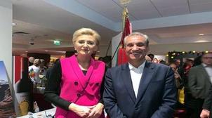 Brillante participation du Maroc au Bazar diplomatique de bienfaisance à Varsov…