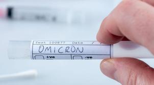 Variant Omicron: premier cas confirmé en Espagne