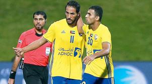 هداف كأس العرب ياسين الصالحي ل2M.ma : '' المنتخب بقيادة الحسين عموتة قادر على...