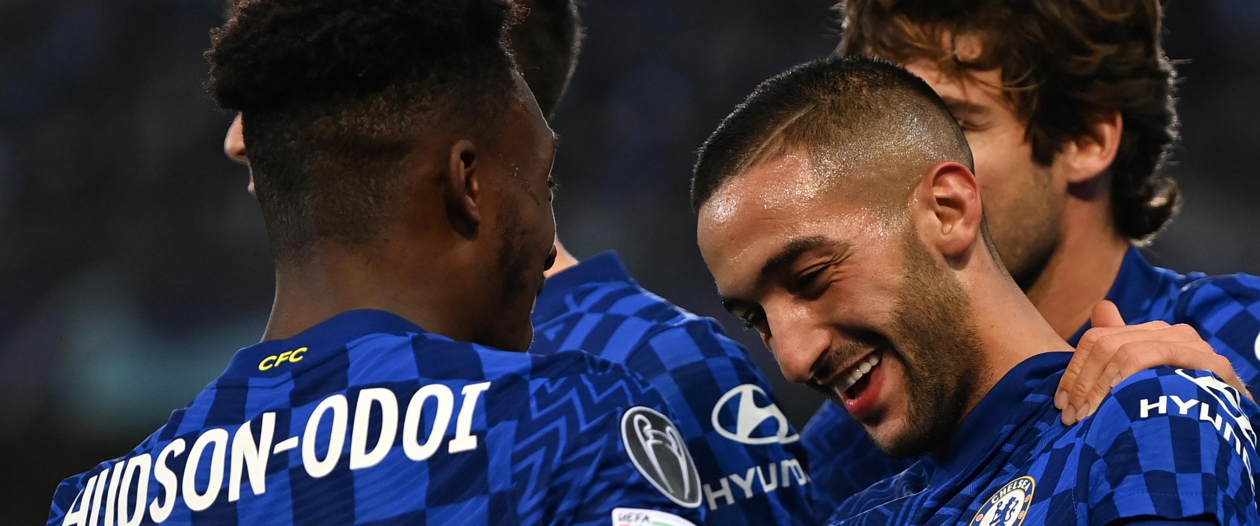 برشلونة يتواصل مجددا مع تشيلسي بخصوص زياش