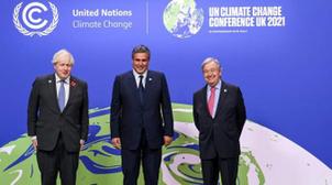 L'essentiel des résultats de la première semaine de la COP26