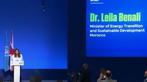 Benali: Le Maroc veut réduire sa production de gaz à effet de serre de 45% d'ic…