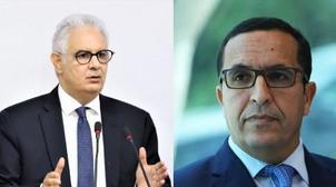 Nizar Baraka s'entretient avec le directeur régional de la BAD pour l'Afrique d…