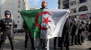 L'Algérie sur un volcan (Éditorial Le point)