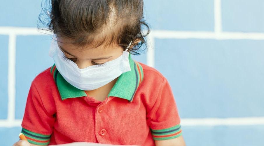 Covid-19: Les enfants asthmatiques sont plus fréquemment hospitalisés que les a…