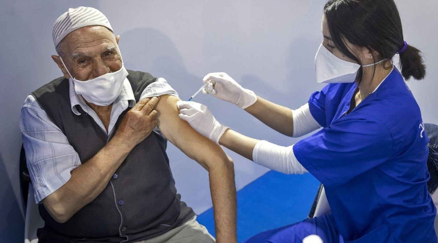Maroc/Covid-19 : le point sur la campagne nationale de vaccination au 15 janvie…