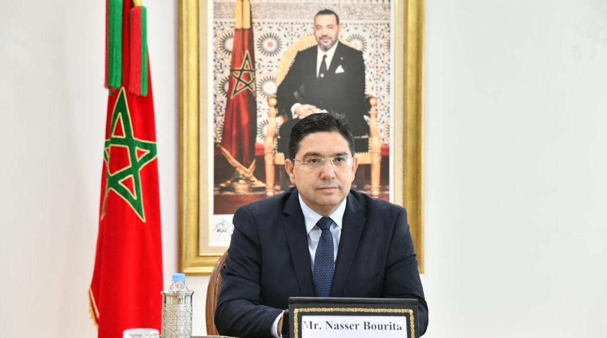Bourita: Le Maroc a toujours attiré l'attention sur la nécessité de faire face …