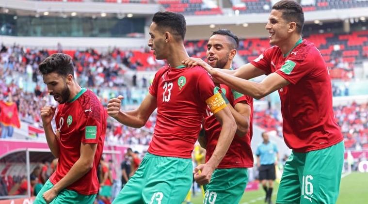 Coupe arabe des nations: Le Maroc domine la Jordanie (4-0) et s'approche de la …