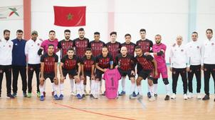 المشرف على شباب المحمدية للفوتسال لـ2M.ma: "هدفنا التتويج بالبطولة وكأس العرش"