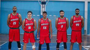 المنتخب الوطني لكرة السلة ينهزم وديا أمام بطل تونس