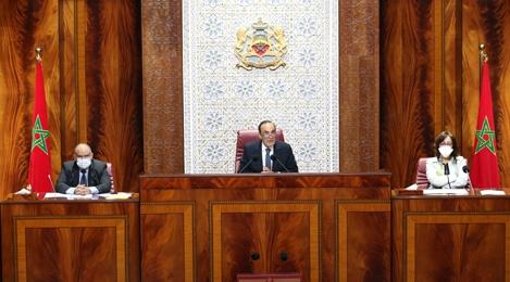 La Chambre des représentants livre son bilan de l'année législative 2020-2021