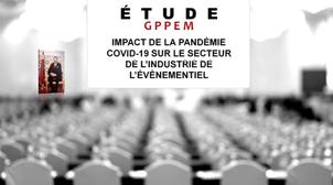 Événementiel : Une étude du GPPEM sonde les doléances des professionnels et tir…