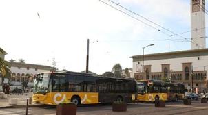 Transport urbain: 700 nouveaux bus à Casablanca à partir du 15 février