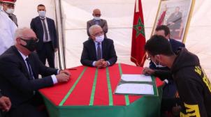 Aousserd : signature de 17 projets relatifs à l'inclusion économique des jeunes