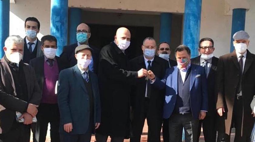 Larache: Remise des clés de l'ancien tribunal à la Fondation nationale des Musé…