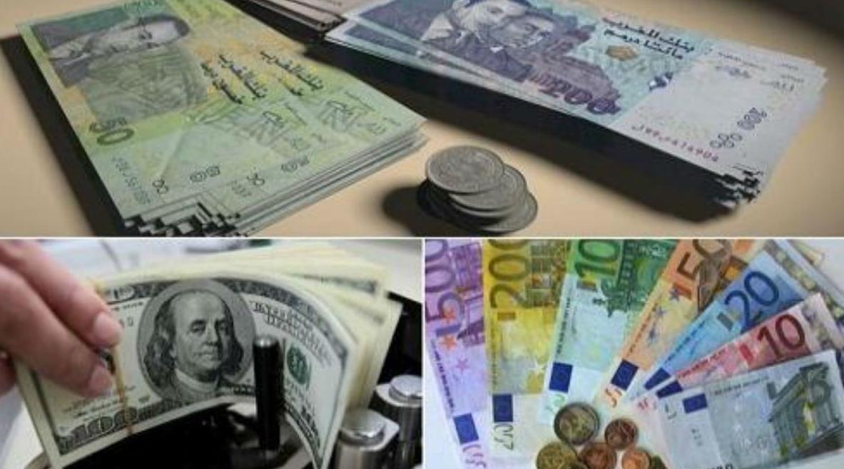 Maroc: Cours de change des devises étrangères contre le dirham pour vendredi 23…