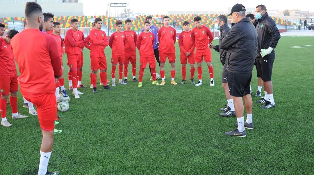 عبوب: "لا أحب الدخول في الحسابات ولا أخاف مواجهة أي منتخب"