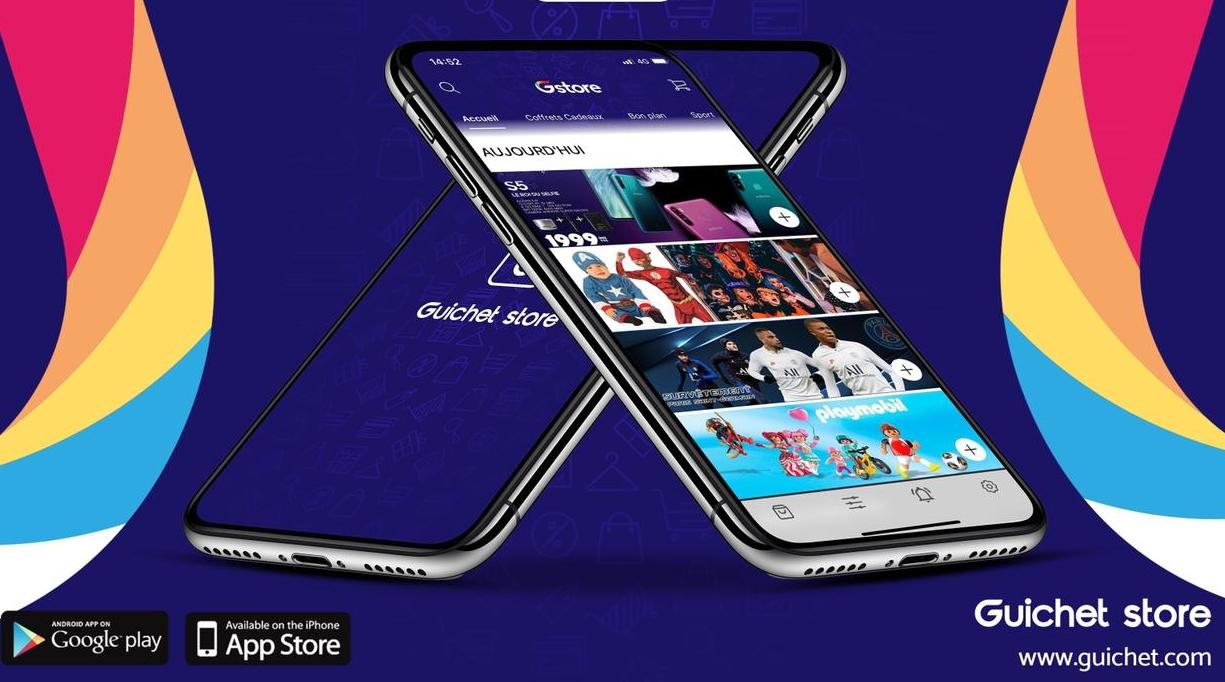 «Guichet Store» : Une plateforme e-commerce marocaine aux standards internation…