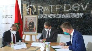 Casablanca: signature d'une convention tripartite en matière de prévention et d…